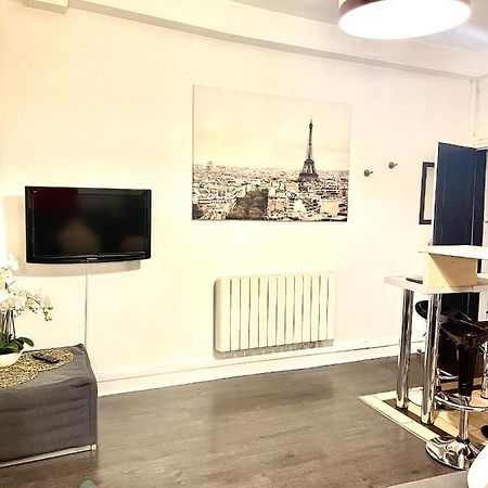 Cozy Studio Chatelet 巴黎 外观 照片