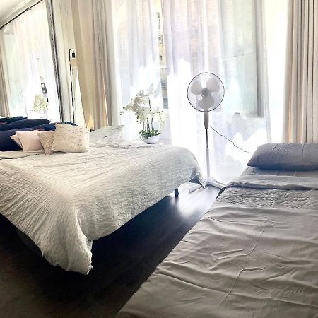 Cozy Studio Chatelet 巴黎 外观 照片