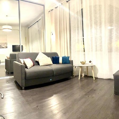 Cozy Studio Chatelet 巴黎 外观 照片