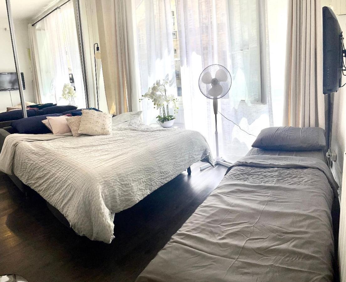 Cozy Studio Chatelet 巴黎 外观 照片