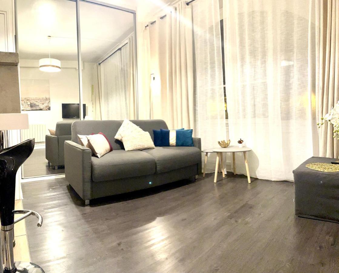 Cozy Studio Chatelet 巴黎 外观 照片
