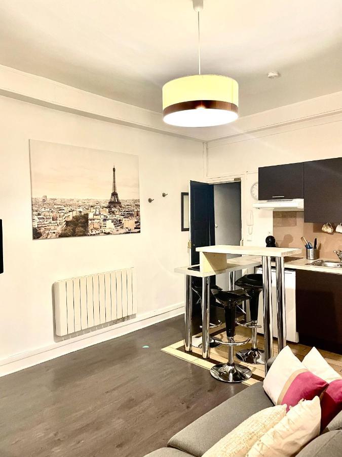 Cozy Studio Chatelet 巴黎 外观 照片